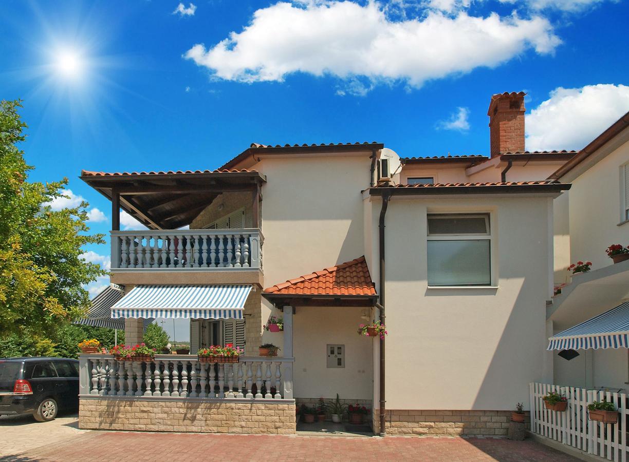 Apartments Mila Medolino Esterno foto